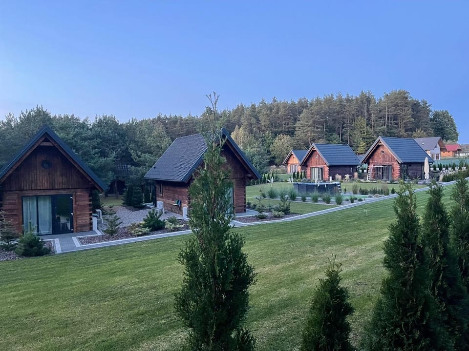 Sosnowe Domki House in Lithuania