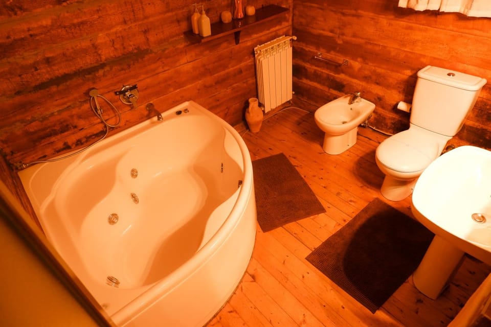 Toilet, Hot Tub, Bathroom, Bath