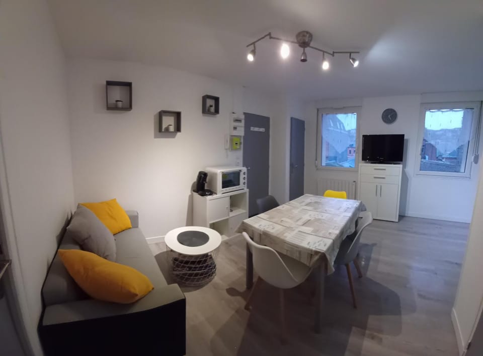 Ô Portes du Marais Apartment in Ault