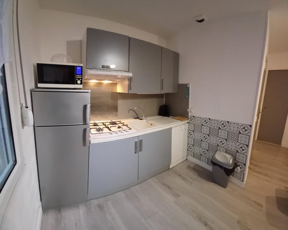 Ô Portes du Marais Apartment in Ault