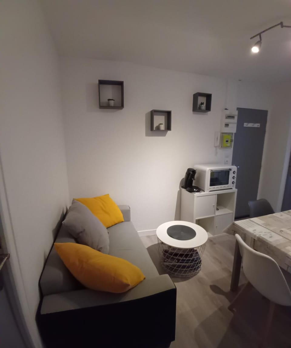 Ô Portes du Marais Apartment in Ault