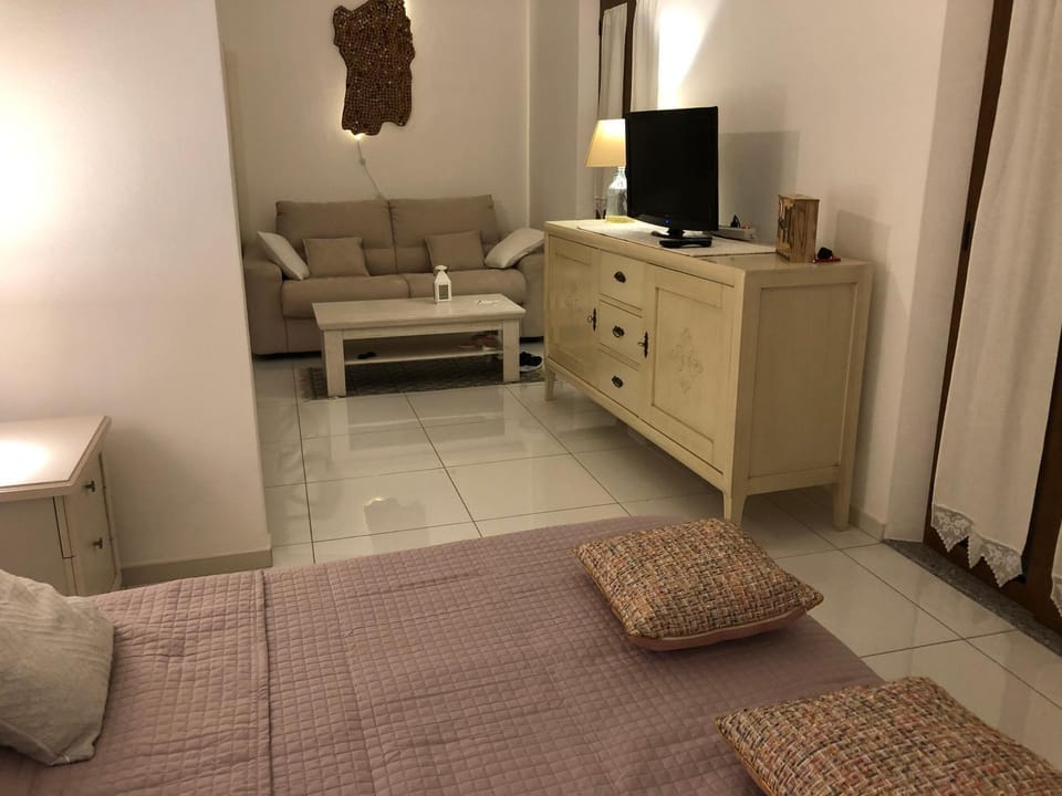 Elegante monolocale al centro del paese Apartment in Teulada