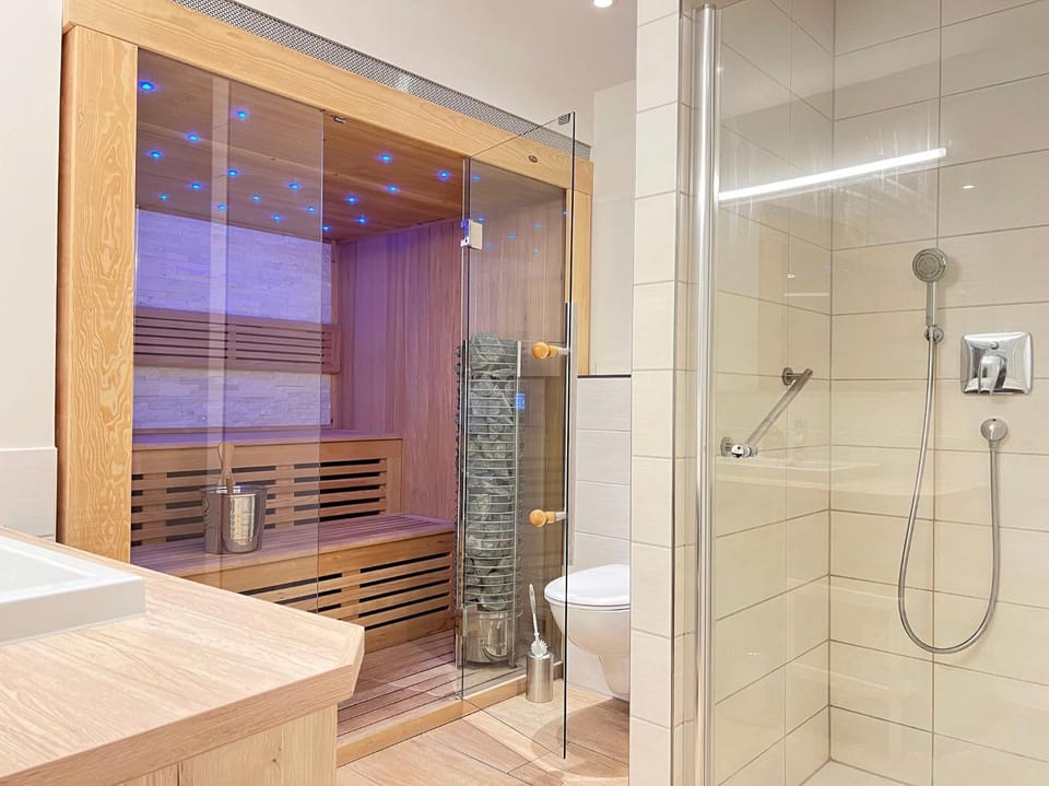 ZUR SEEBRÜCKE Wellness-Appartement APPARTO Grömitz Apartment in Grömitz