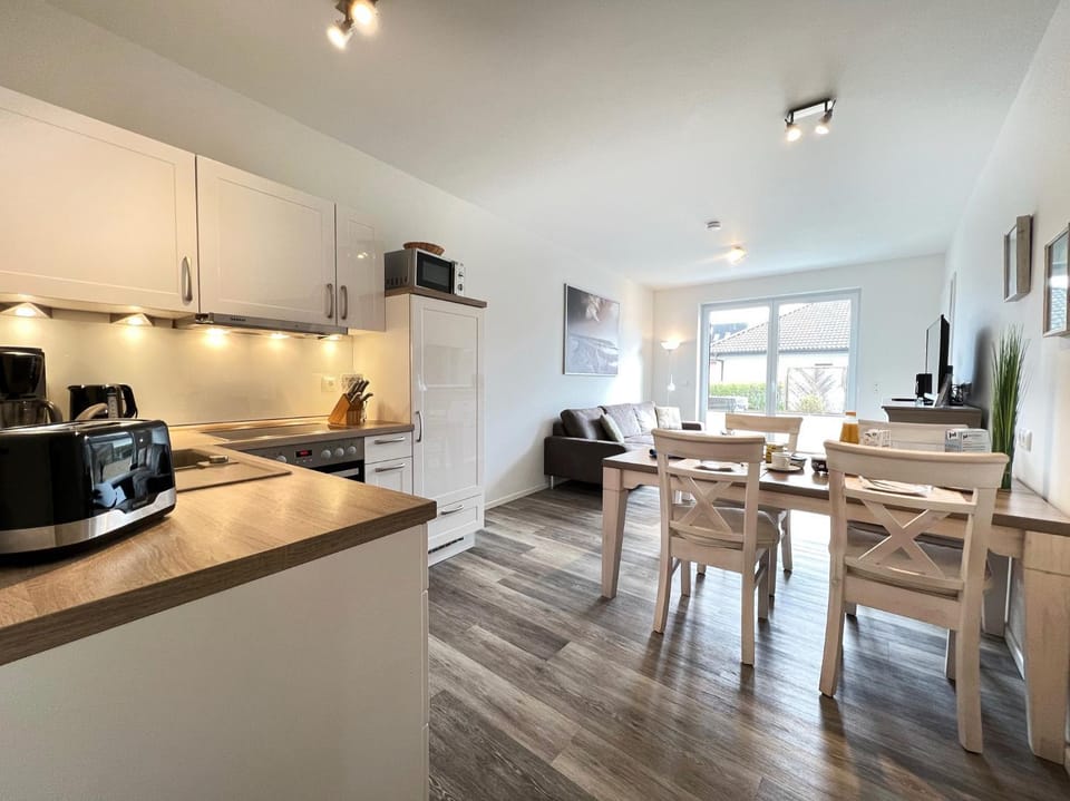 ZUR SEEBRÜCKE Wellness-Appartement APPARTO Grömitz Apartment in Grömitz