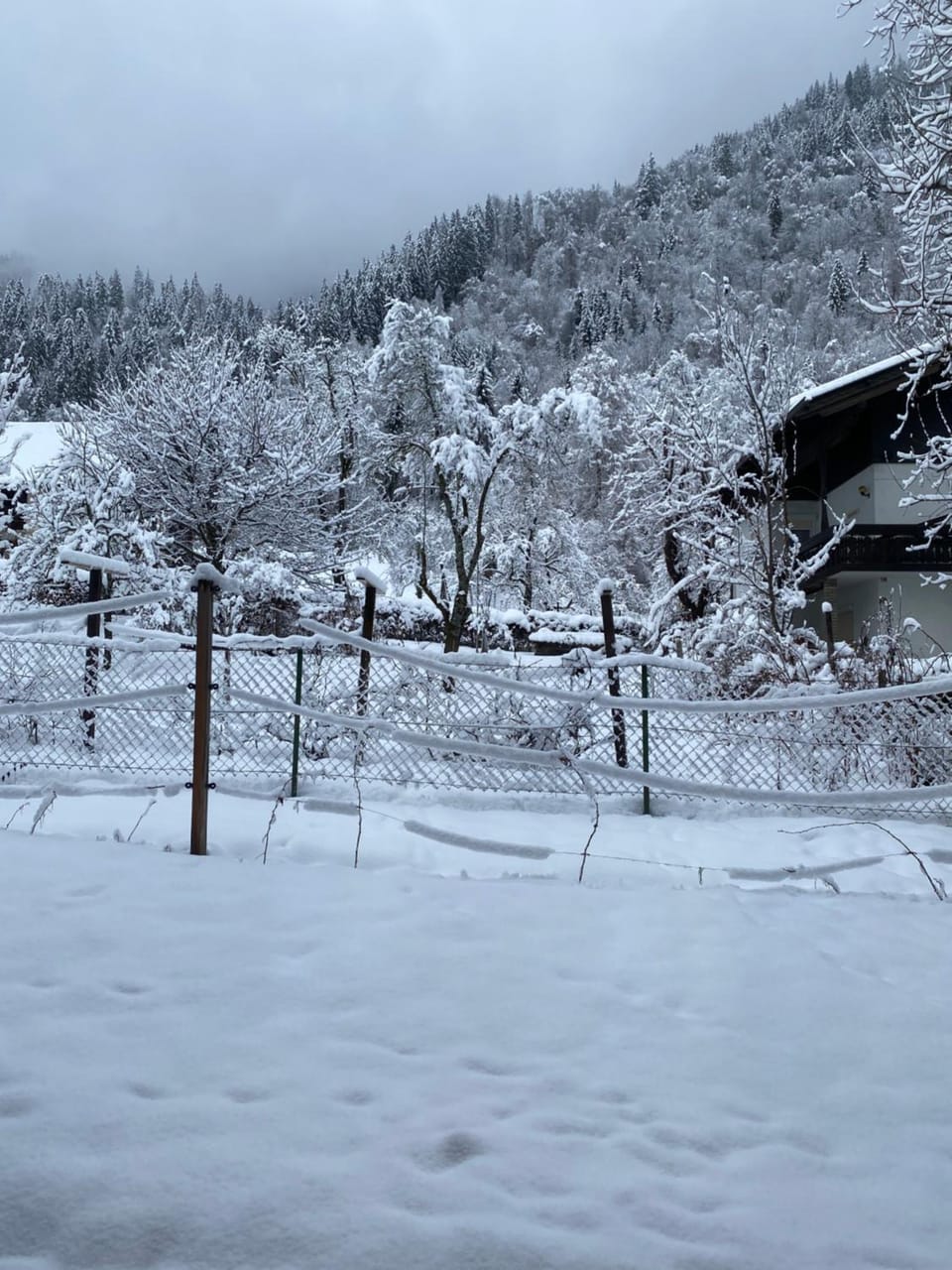 Landhaus Marmorata Apartment in Villach