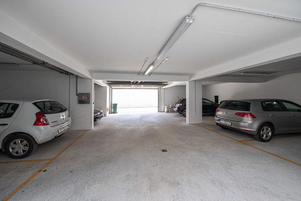 Panoramic view and sea Apartment in Trogir