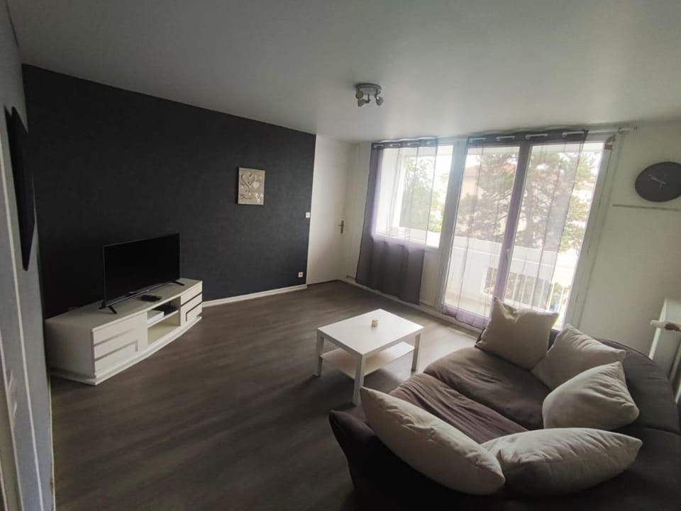 L'appart de la tour T4 Apartment in Auvergne-Rhône-Alpes