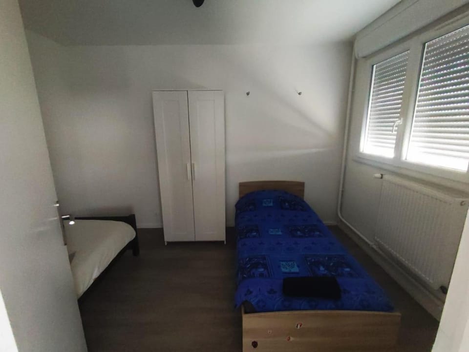 L'appart de la tour T4 Apartment in Auvergne-Rhône-Alpes