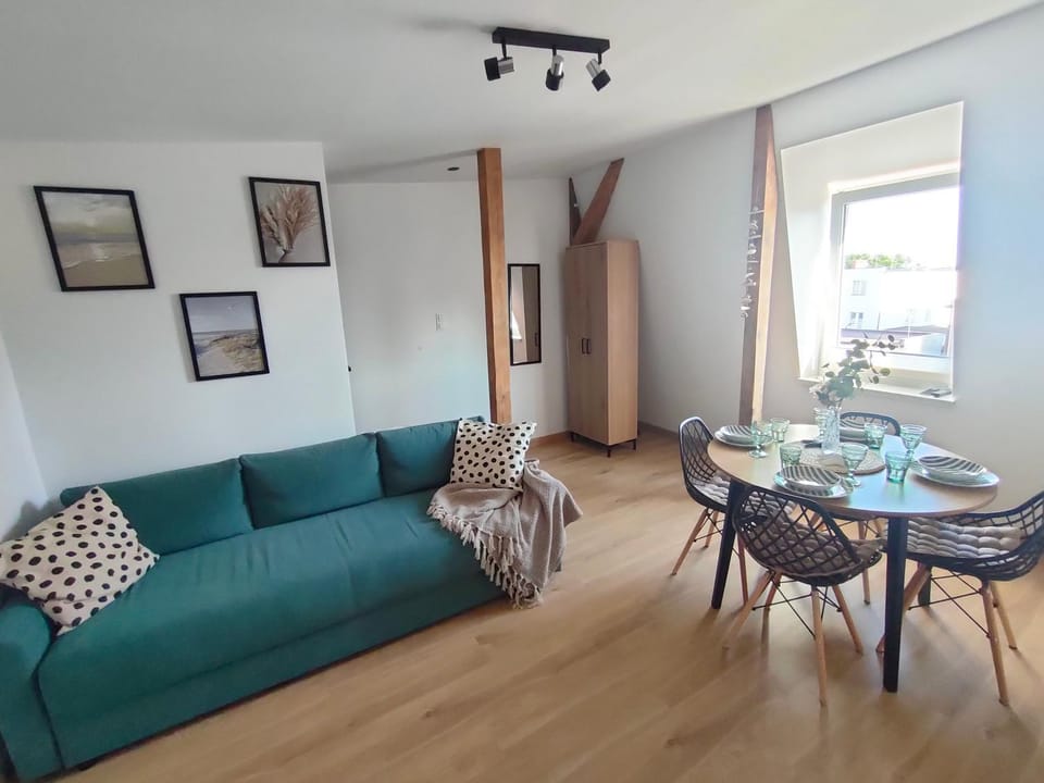 Sea&Wine Apartamenty Darłówko Apartment in West Pomeranian Voivodeship, Poland