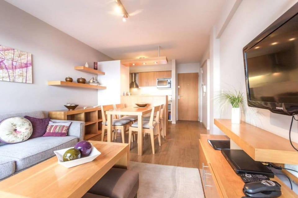 Communal lounge/ TV room, Living room