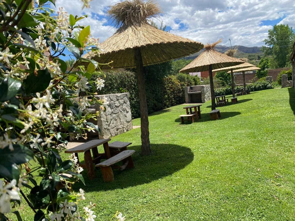 Cabañas Luján Apartment in Potrero de los Funes