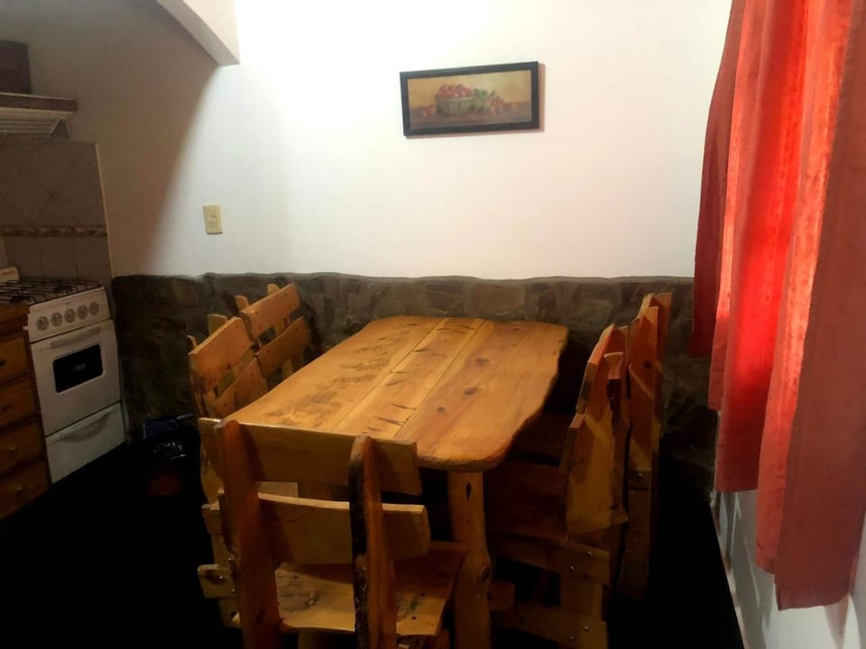 Cabañas Luján Apartment in Potrero de los Funes
