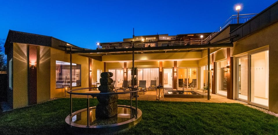 Spa and wellness centre/facilities