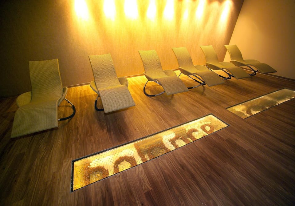 Spa and wellness centre/facilities