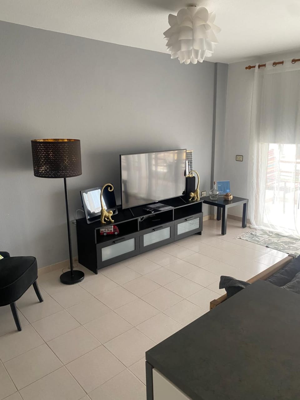 TV and multimedia, Dining area