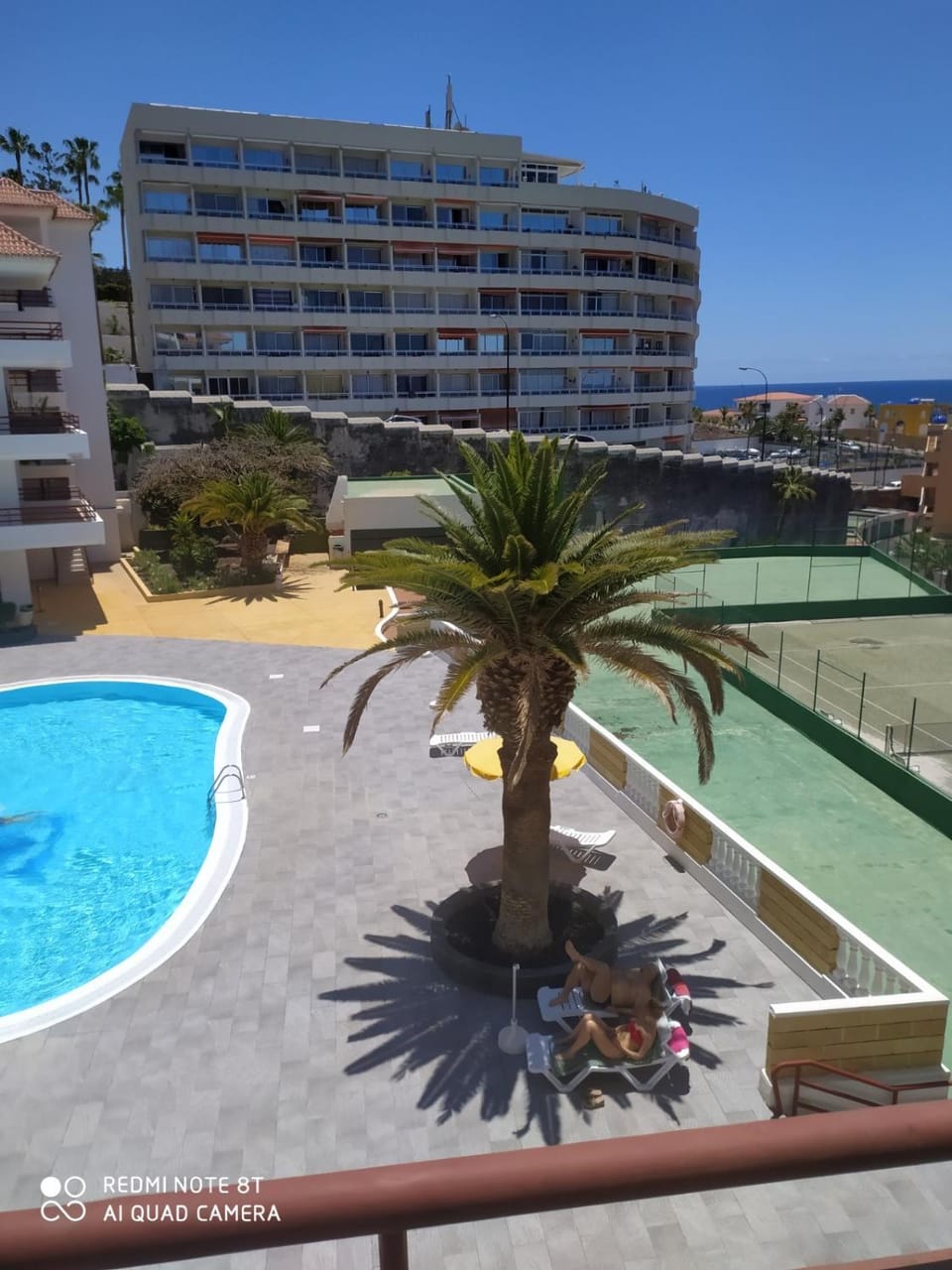 Day, Garden view, Pool view, Swimming pool, Public Bath, sunbed