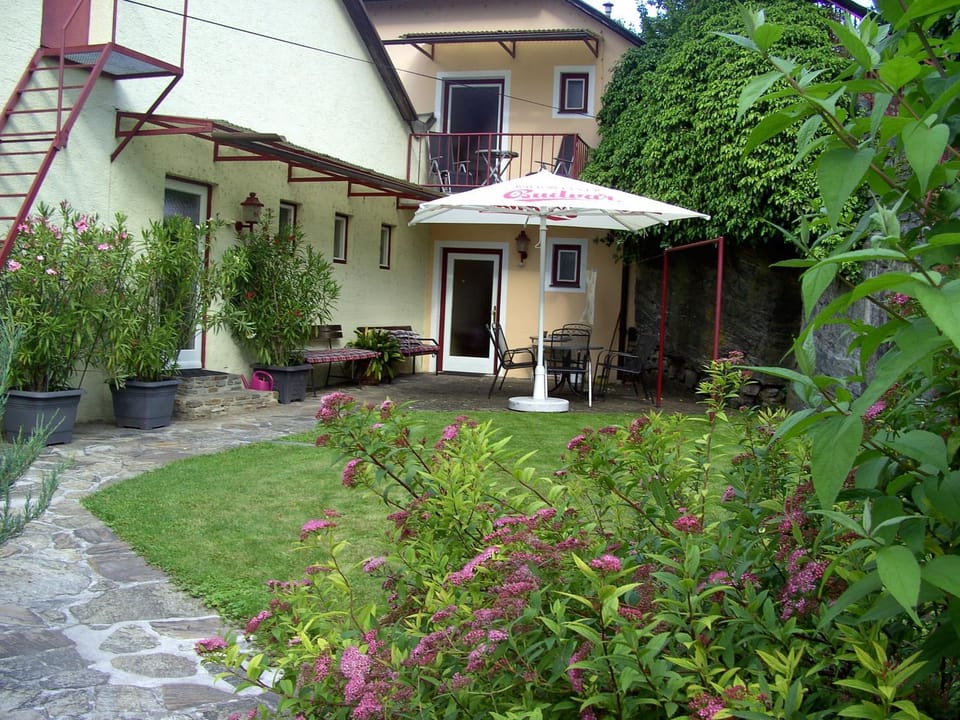 Garden, Balcony/Terrace