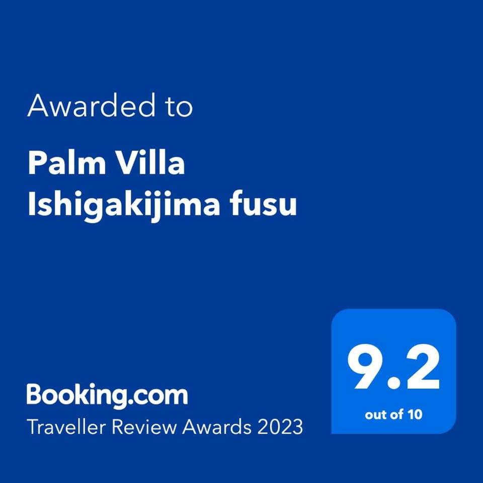 Palm Villa Ishigakijima fusu Villa in Okinawa Prefecture