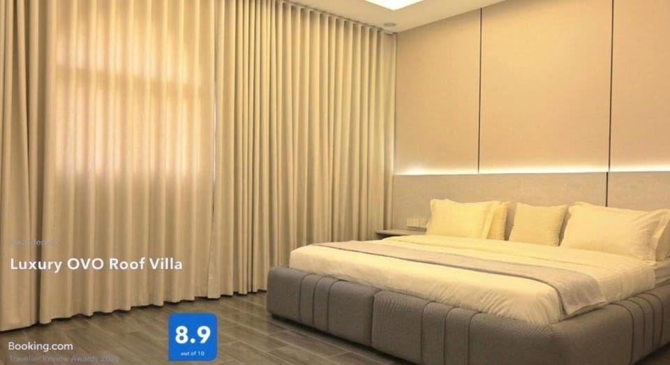 Luxury OVO Roof Villa Villa in Makkah Province
