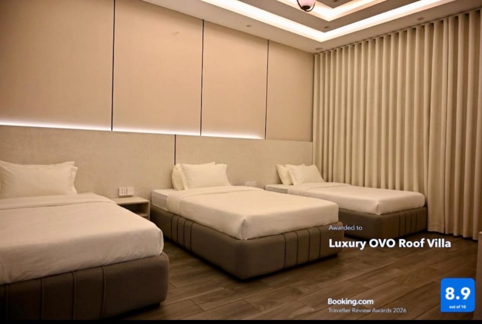 Luxury OVO Roof Villa Villa in Makkah Province