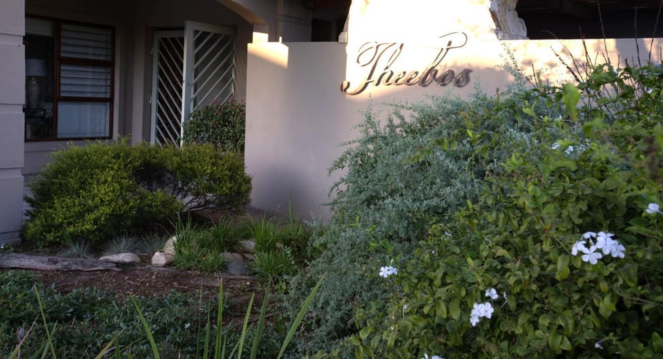 Theebos Apartment in Cape Town