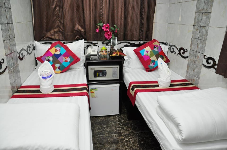 Bed