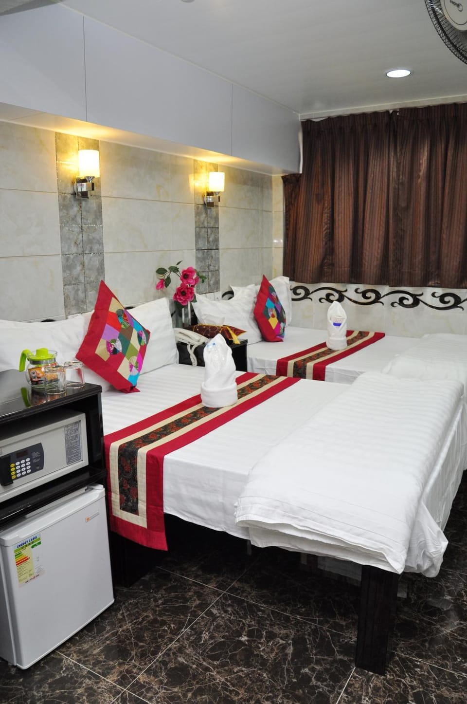 Bed