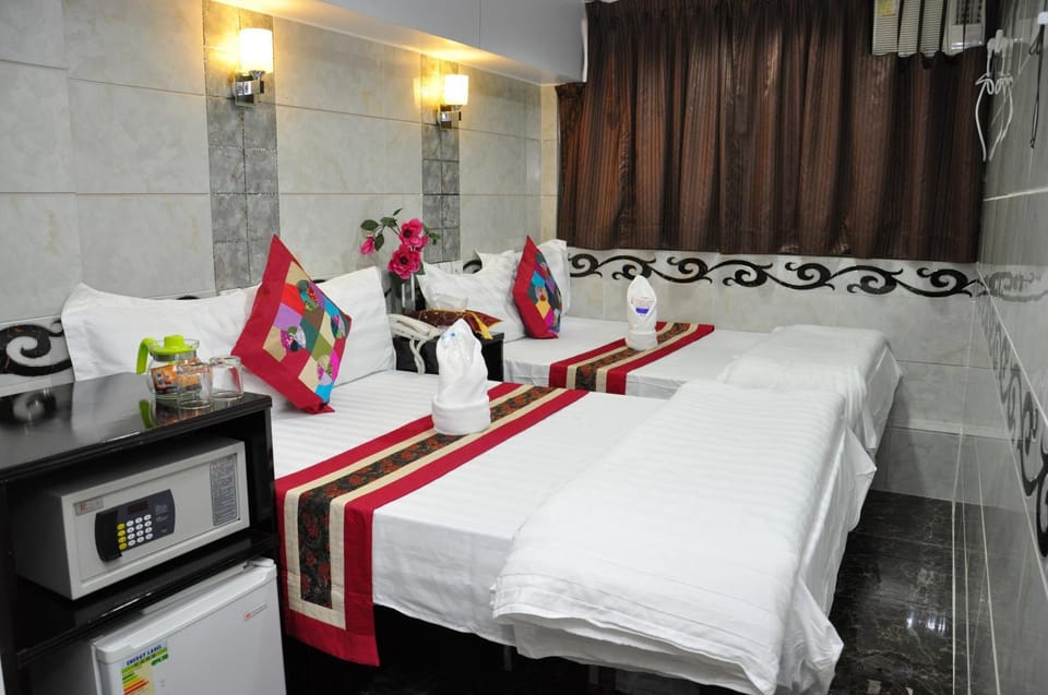 Bed