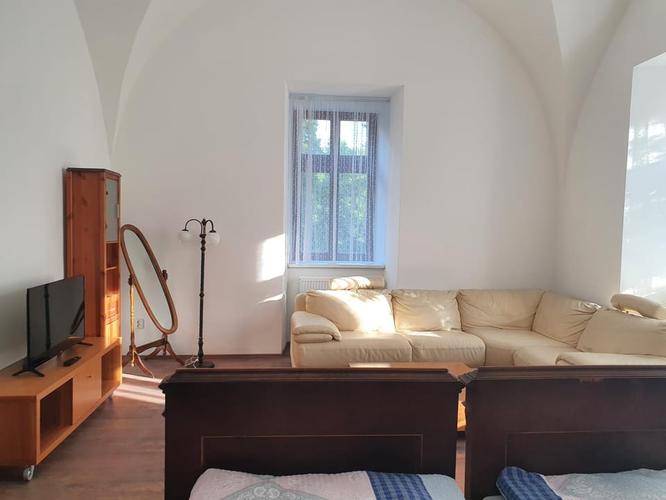 Zámecká zahrada-apartmány Apartment in South Bohemian Region