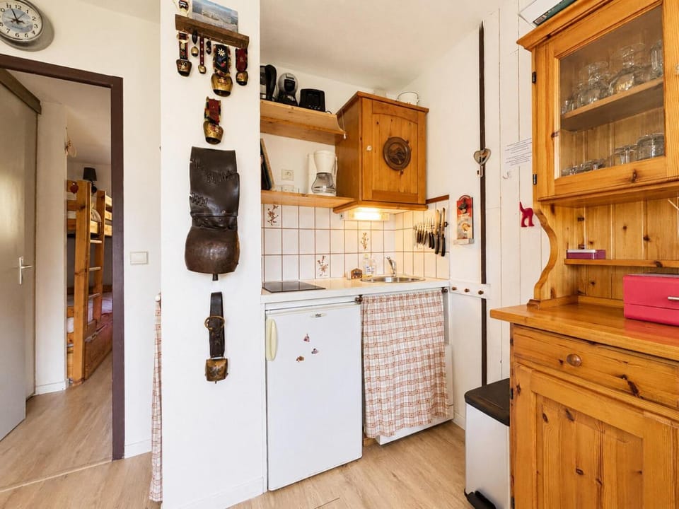 Résidence Le Champs Sous Jerome - Studio de charme MAE-2754 Apartment in Notre-Dame-de-Bellecombe