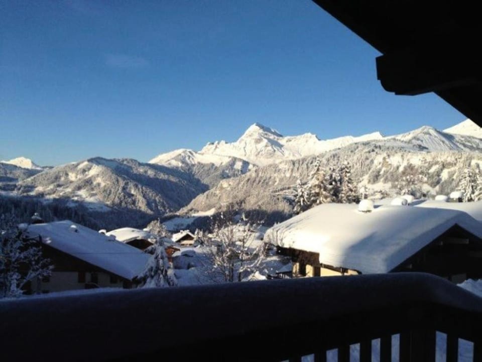 Résidence Le Maseto - Charmant Chalet, ski aux pieds MAE-2884 Chalet in Notre-Dame-de-Bellecombe