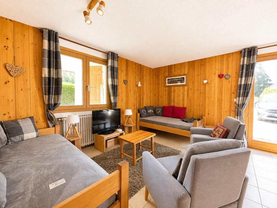Résidence Beau Virage - Appartement RDJ proche des commerces MAE-2914 Apartment in Notre-Dame-de-Bellecombe
