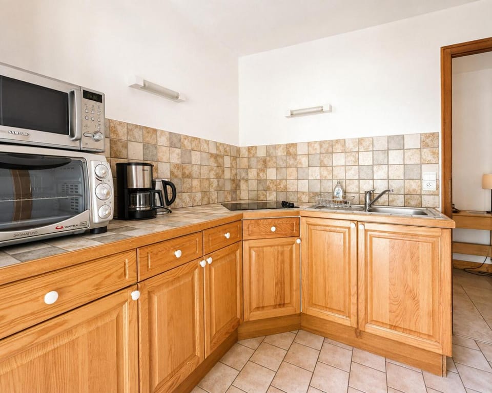 Résidence Beau Virage - Appartement RDJ proche des commerces MAE-2914 Apartment in Notre-Dame-de-Bellecombe