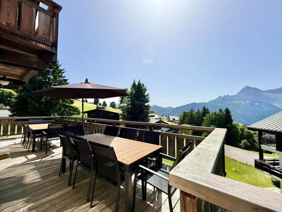 Chalet Le Buset - Grand chalet proche des pistes et du centre du village MAE-3044 Chalet in Notre-Dame-de-Bellecombe