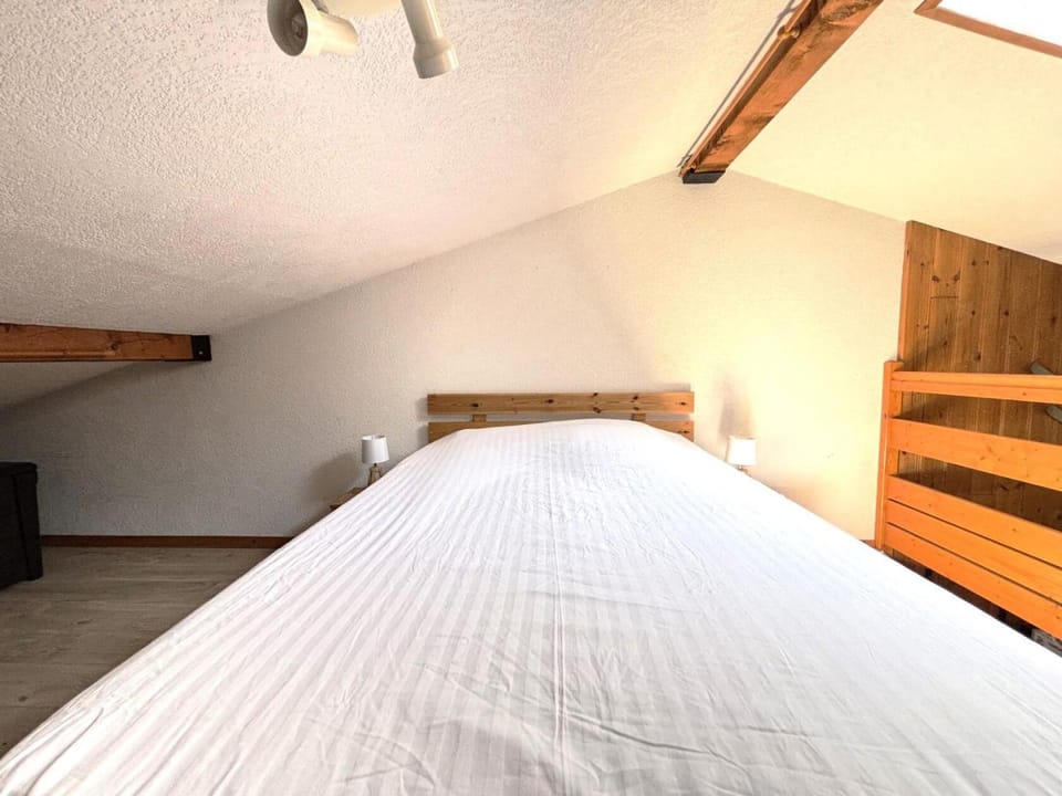 Résidence Les Balcons Du Charvin - Appartement ambiance montagne au coeur de l'Espace Diamant MAE-3194 Apartment in Notre-Dame-de-Bellecombe