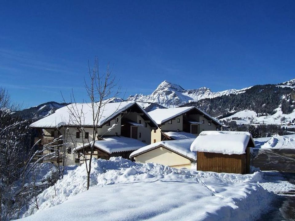 Résidence Les Balcons Du Charvin - Appartement cinq personnes proche de toutes les commodités MAE-3244 Apartment in Notre-Dame-de-Bellecombe
