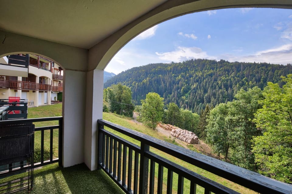 Résidence Les Balcons Du Charvin - Appartement cinq personnes proche de toutes les commodités MAE-3244 Apartment in Notre-Dame-de-Bellecombe