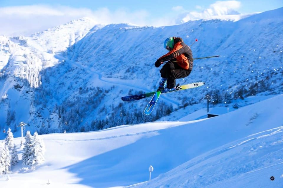 Résidence Le Champ De La Caille - Charmant chalet typique avec de superbes vues montagnes MAE-3254 Chalet in Notre-Dame-de-Bellecombe
