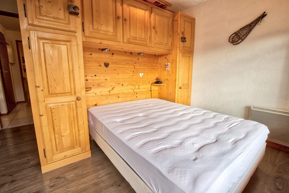 Résidence Les Balcons Du Charvin - Superbe appartement au calme avec vue montagne MAE-3414 Apartment in Notre-Dame-de-Bellecombe