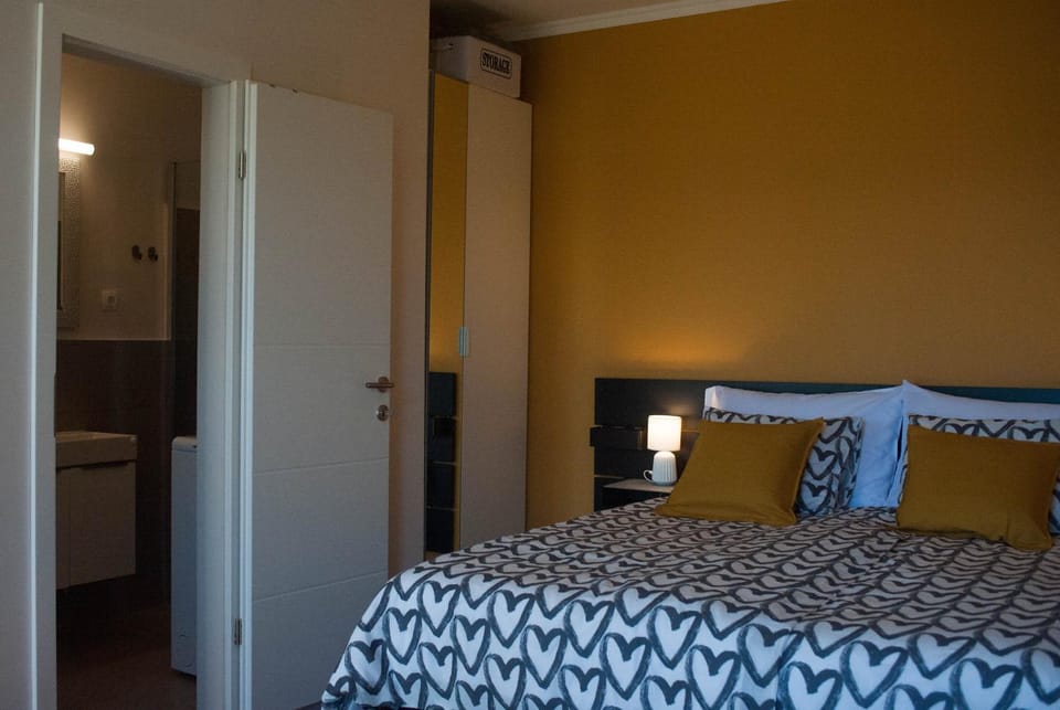 Kiwi Studio Apartment in Opatija