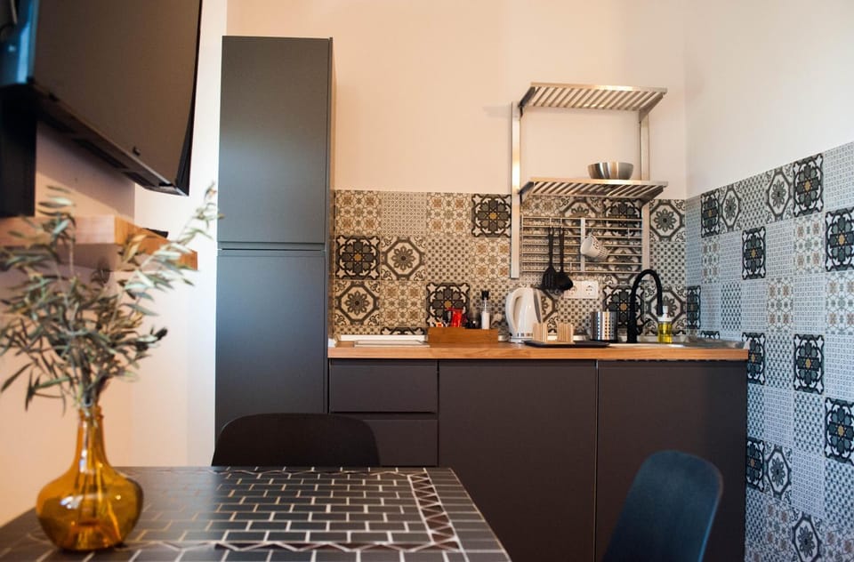 Kiwi Studio Apartment in Opatija