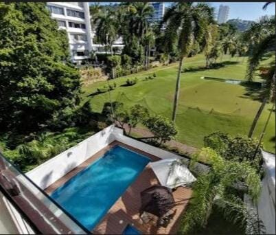 Suite Club Deportivo Apartment in Acapulco
