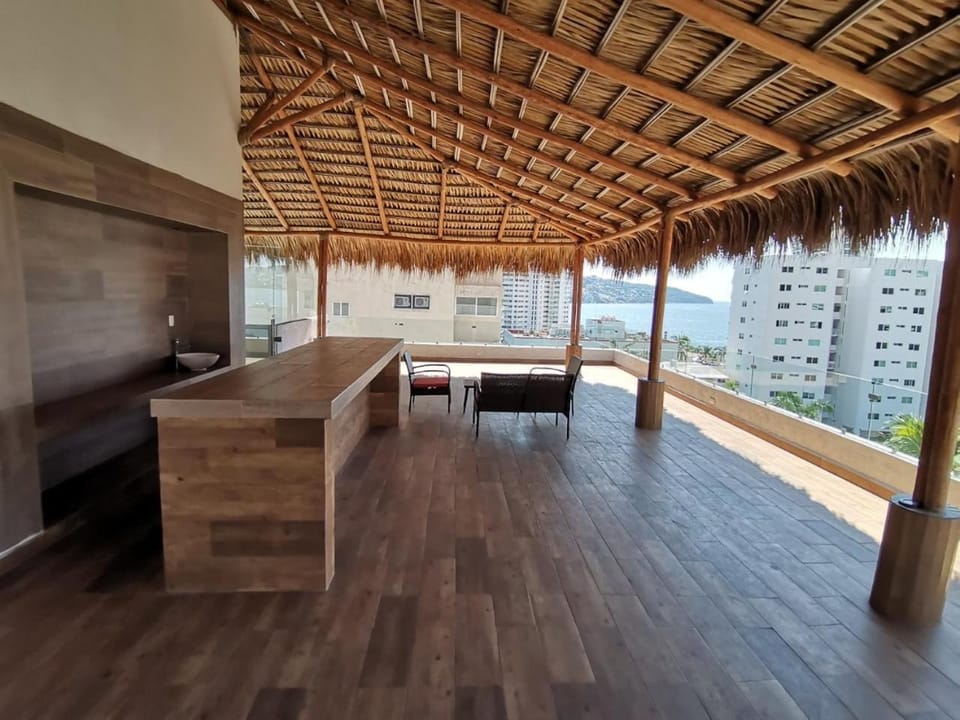 Suite Club Deportivo Apartment in Acapulco