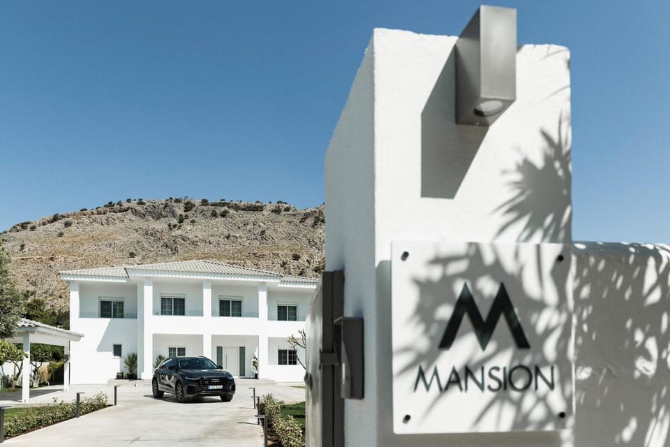 Property logo or sign