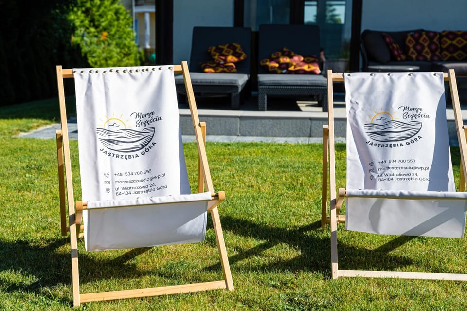 Garden, furniture, sunbed