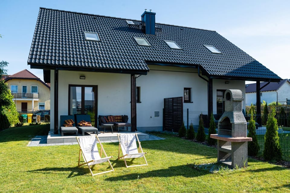 BBQ facilities, Garden