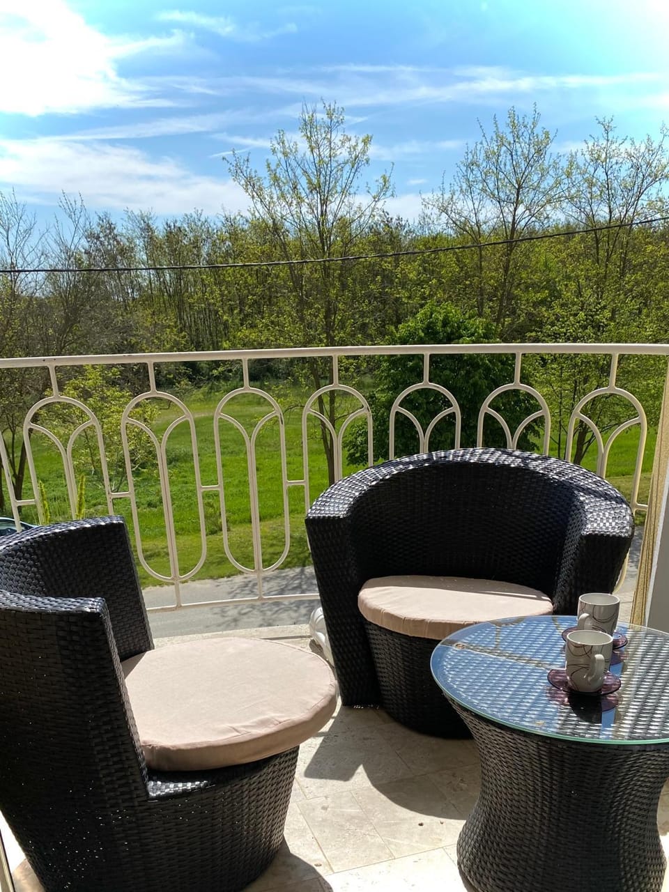 Balcony/Terrace