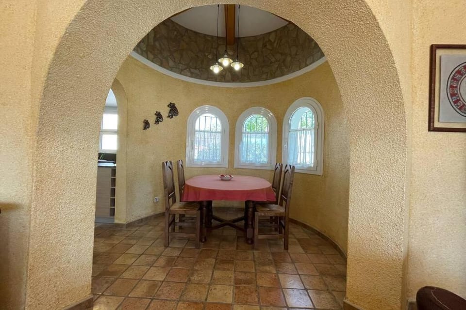 Villa cozy Empuriabrava piscina privada House in Alt Empordà