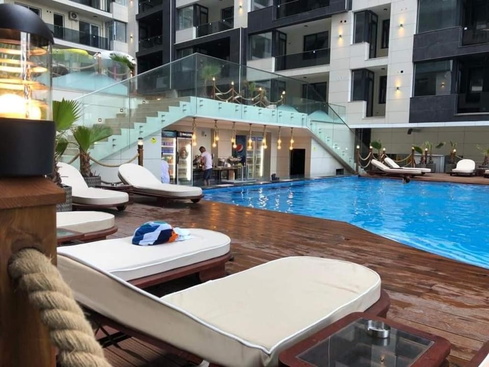 Dum Residence Resort Mamaia Nord Apartment in Constanța County
