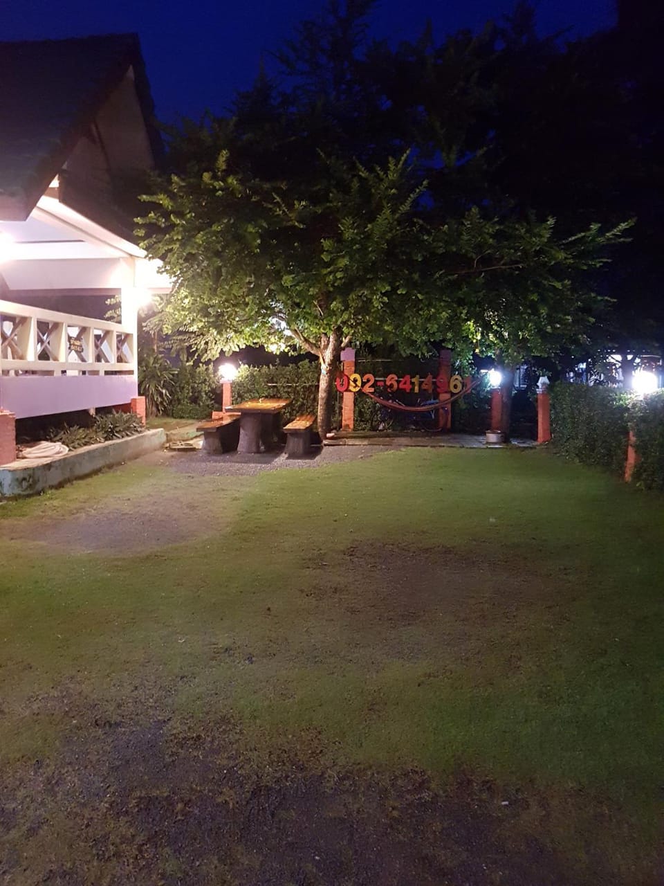 บ้านสุขกมลแววดาวบ้านเดี่ยว1ห้องนอน House in Thailand